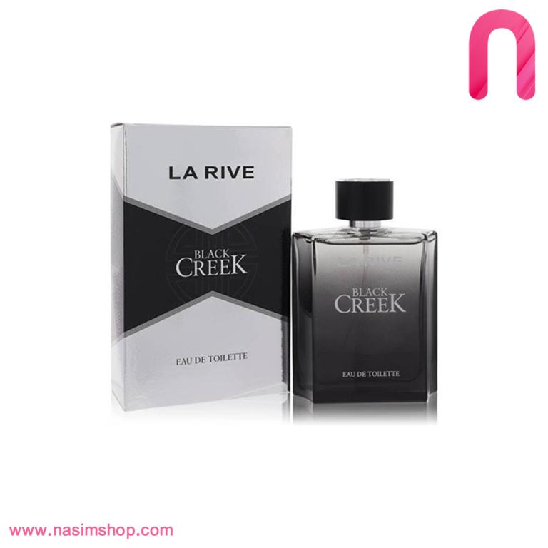 عطر مردانه لاریو بلک کریک LA RIVE BLACK CREEK