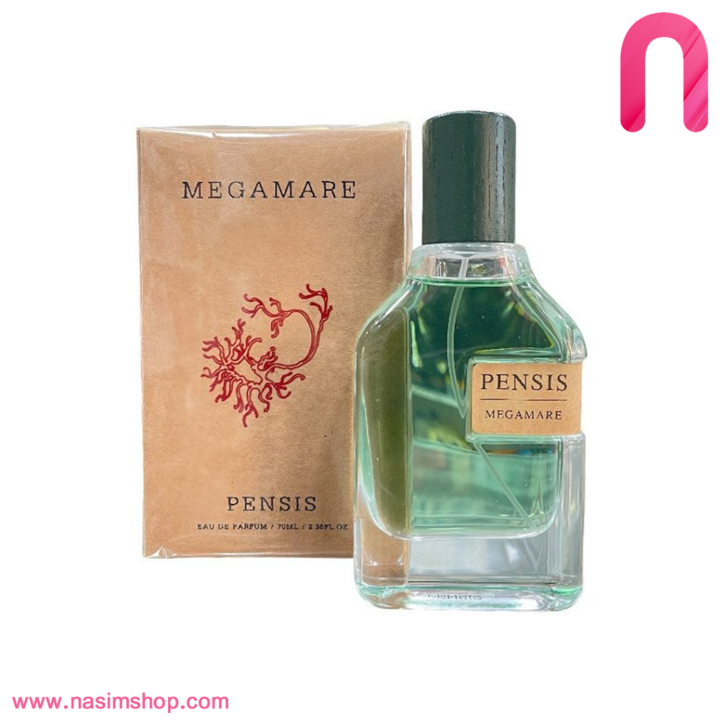 ادکلن پنسیس مدل MEGAMARE 